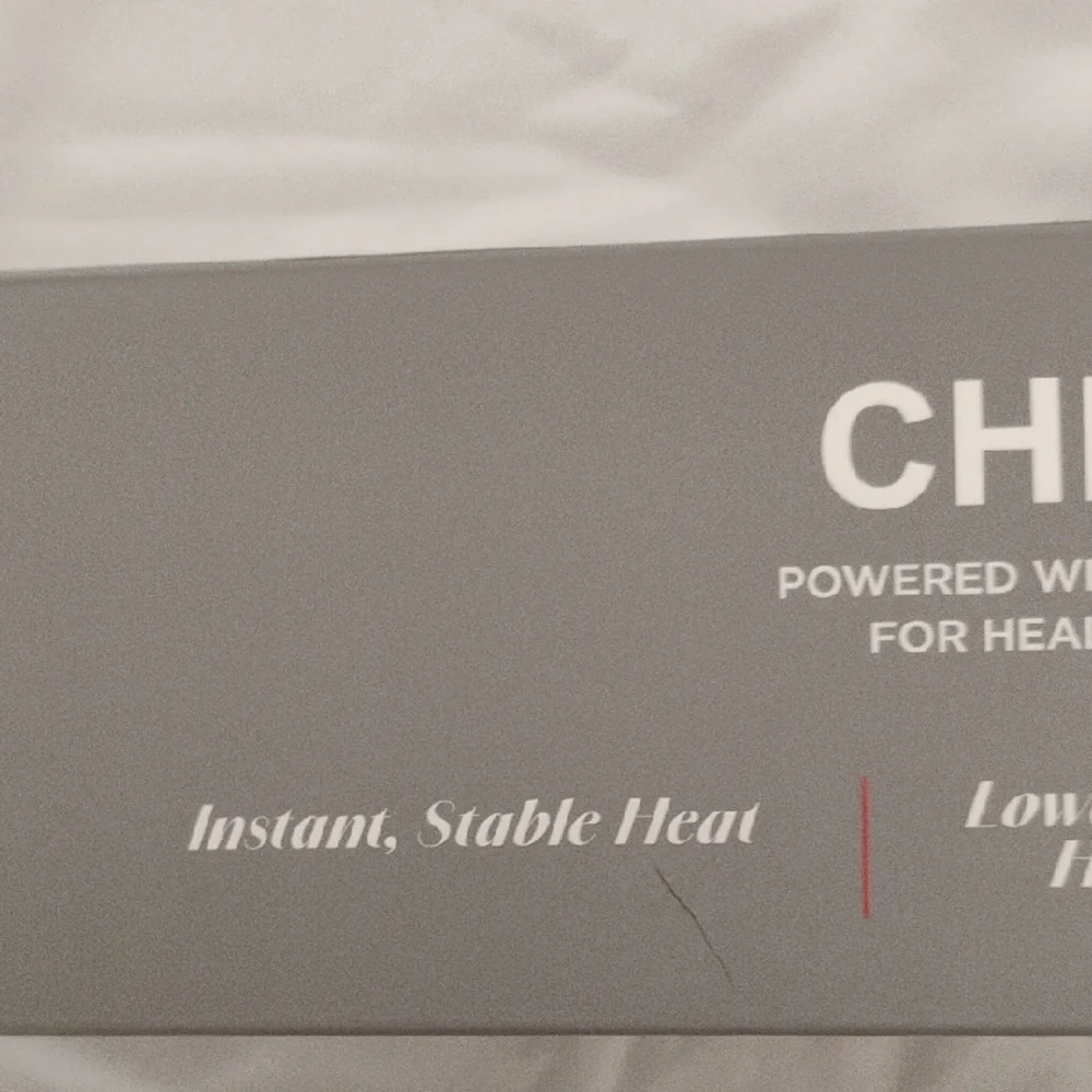 CHI Lava Hair Straightening Brush - Black - Picture 8 of 12